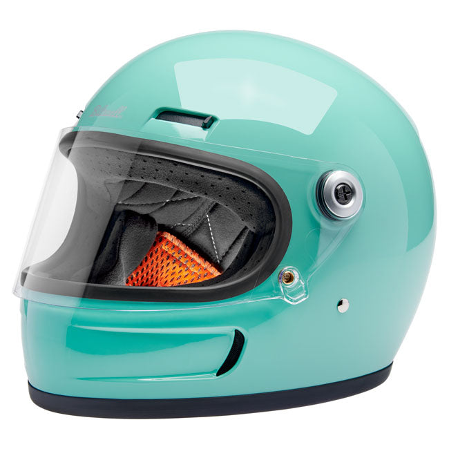 Biltwell Casco moto Gringo SV