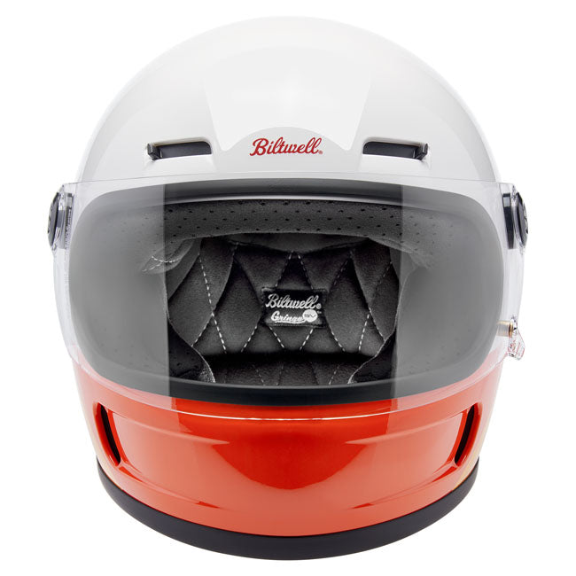 Biltwell Casco moto Gringo SV
