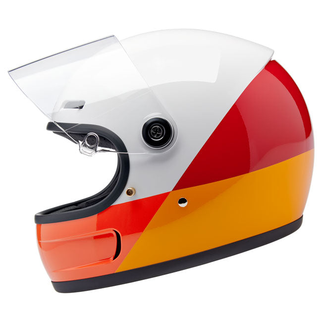 Biltwell Casco moto Gringo SV