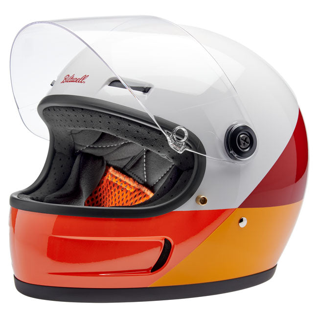 Biltwell Casco moto Gringo SV