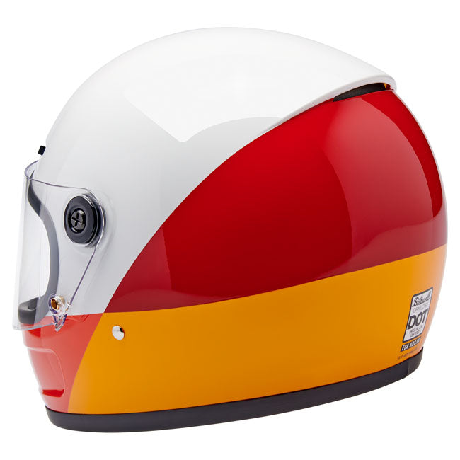 Biltwell Casco moto Gringo SV