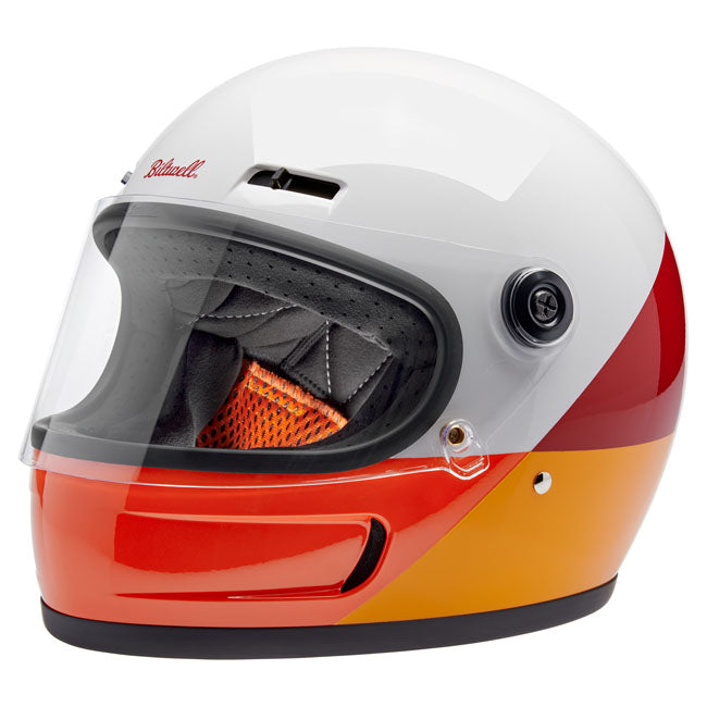 Biltwell Casco moto Gringo SV