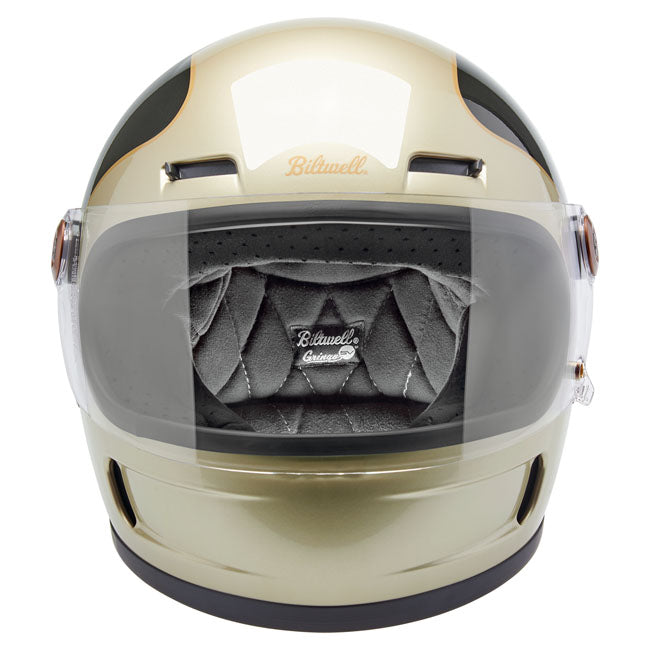 Biltwell Casco moto Gringo SV