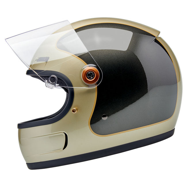 Biltwell Casco moto Gringo SV