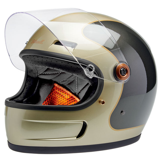 Biltwell Casco moto Gringo SV