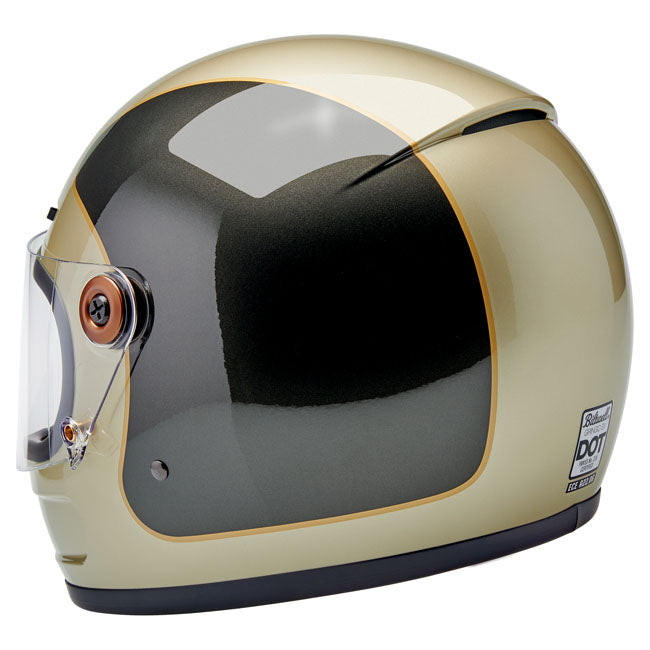 Biltwell Casco moto Gringo SV