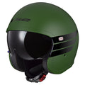 LS2 Spitfire II Casco moto aperto
