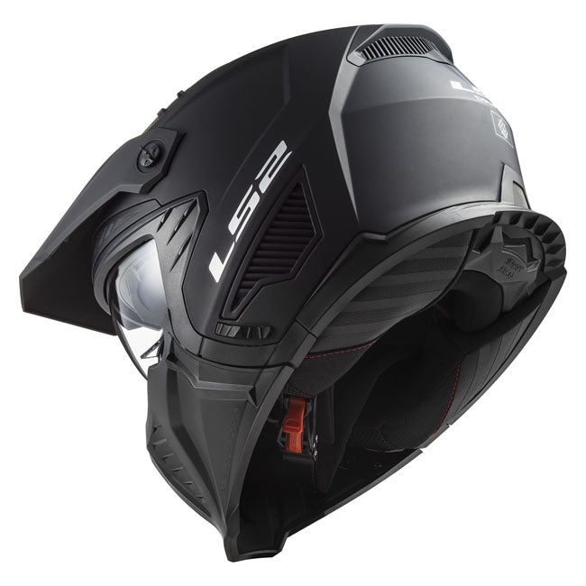 Casco moto modulare LS2 Drifter
