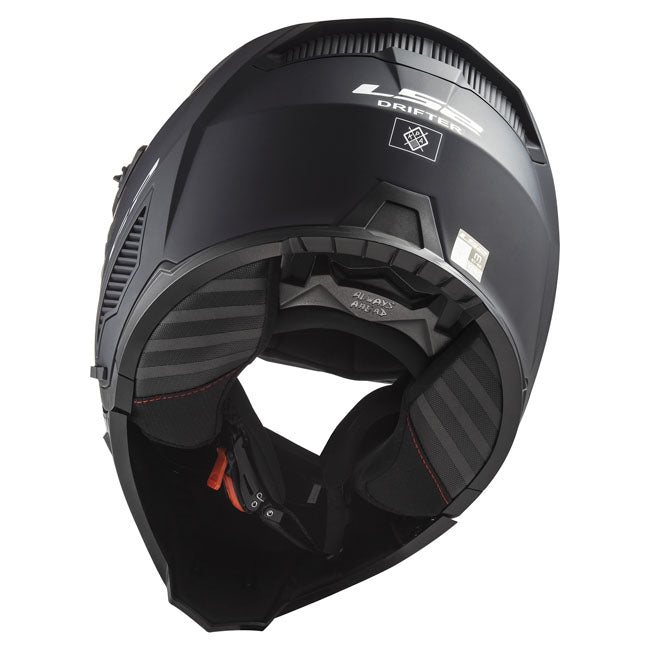 Casco moto modulare LS2 Drifter