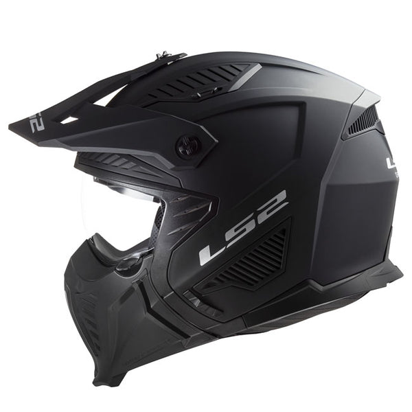 Casco moto modulare LS2 Drifter