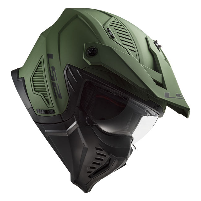 Casco moto modulare LS2 Drifter