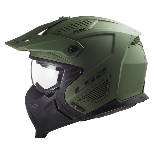 Casco moto modulare LS2 Drifter