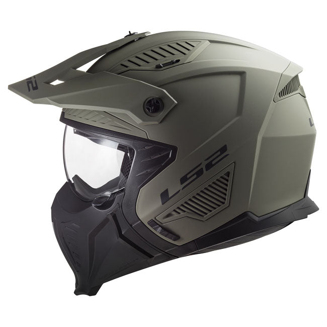 Casco moto modulare LS2 Drifter