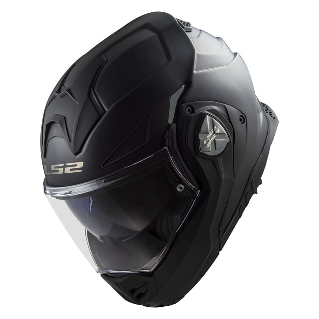 Casco moto LS2 Advant X Flip-up