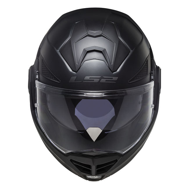 Casco moto LS2 Advant X Flip-up