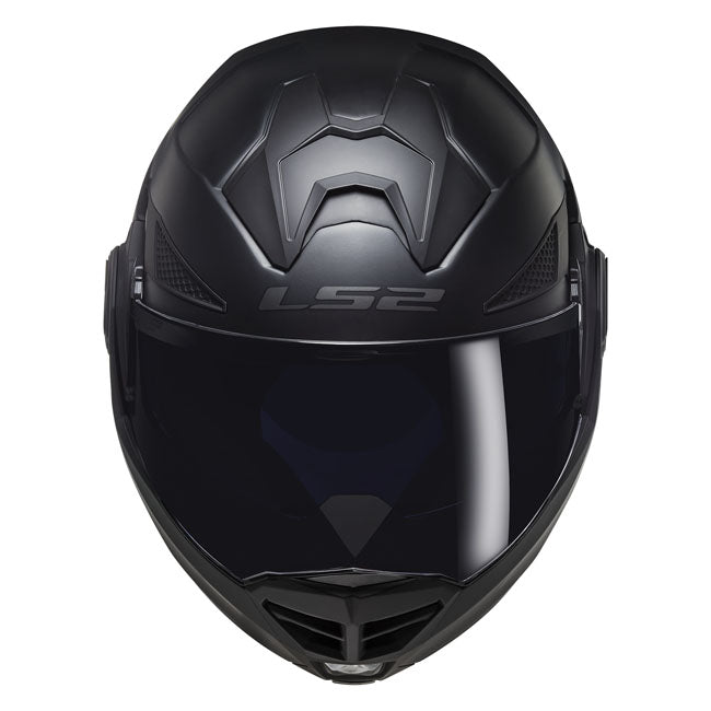 Casco moto LS2 Advant X Flip-up