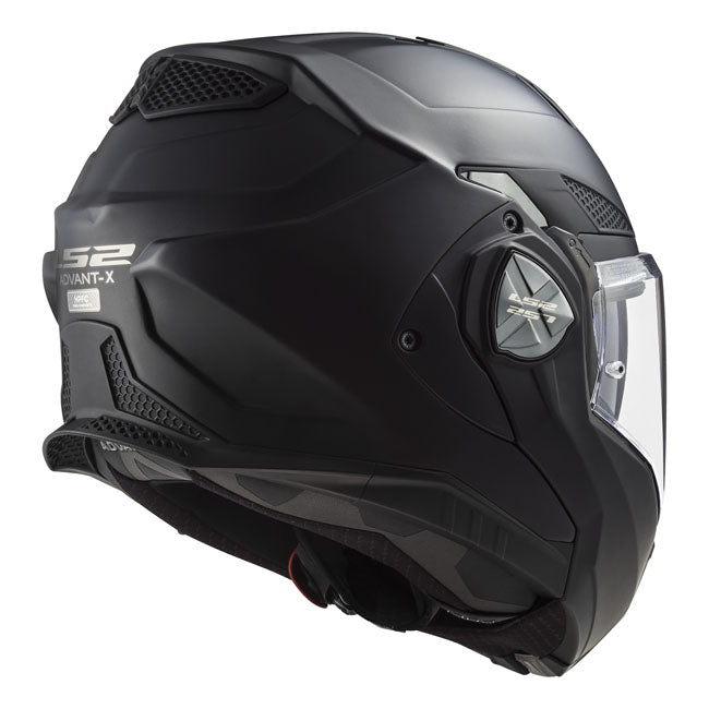 Casco moto LS2 Advant X Flip-up