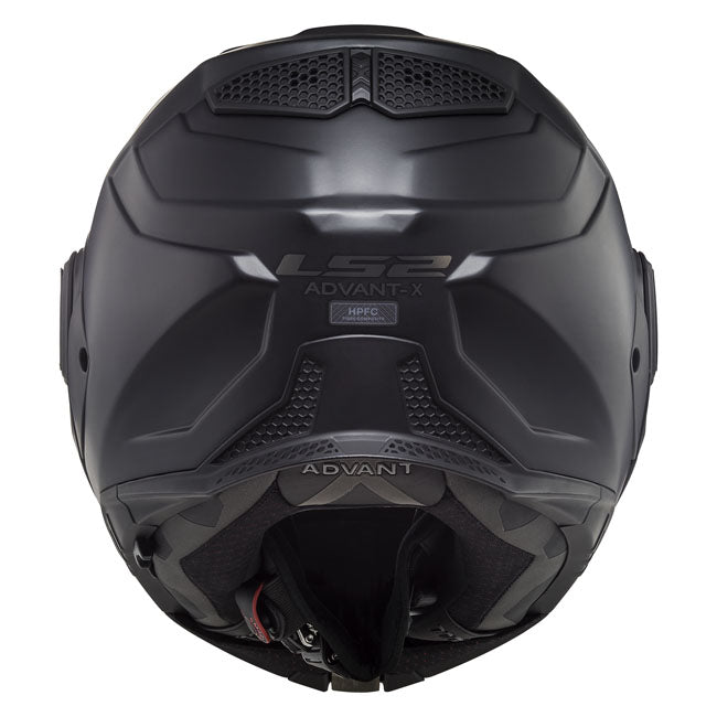Casco moto LS2 Advant X Flip-up
