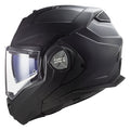 Casco moto LS2 Advant X Flip-up
