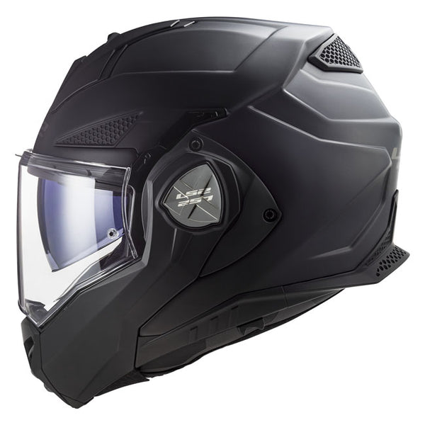 Casco moto LS2 Advant X Flip-up