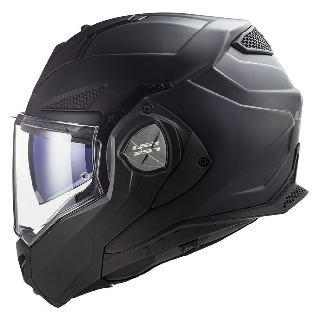 Casco moto LS2 Advant X Flip-up