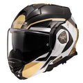 Casco moto LS2 Advant X Flip-up