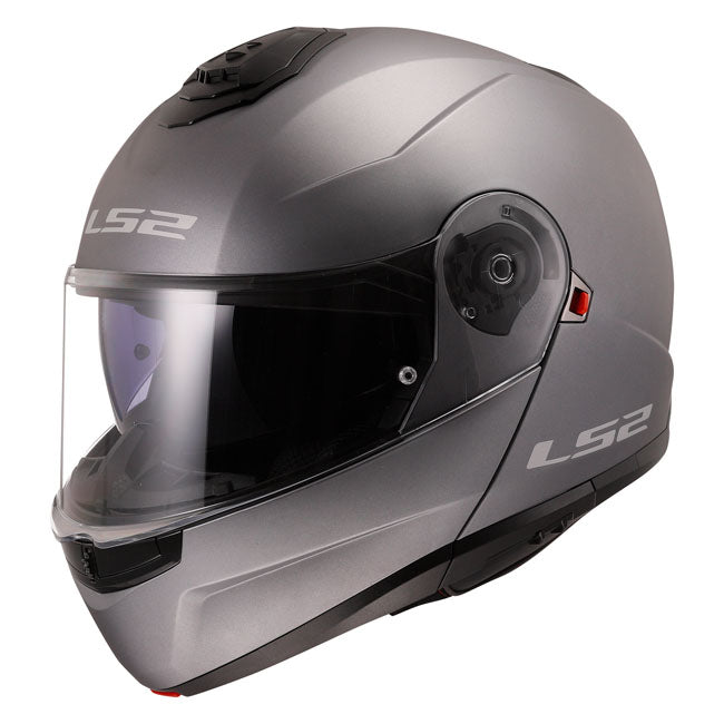 Casco moto LS2 Strobe II Flip-Up
