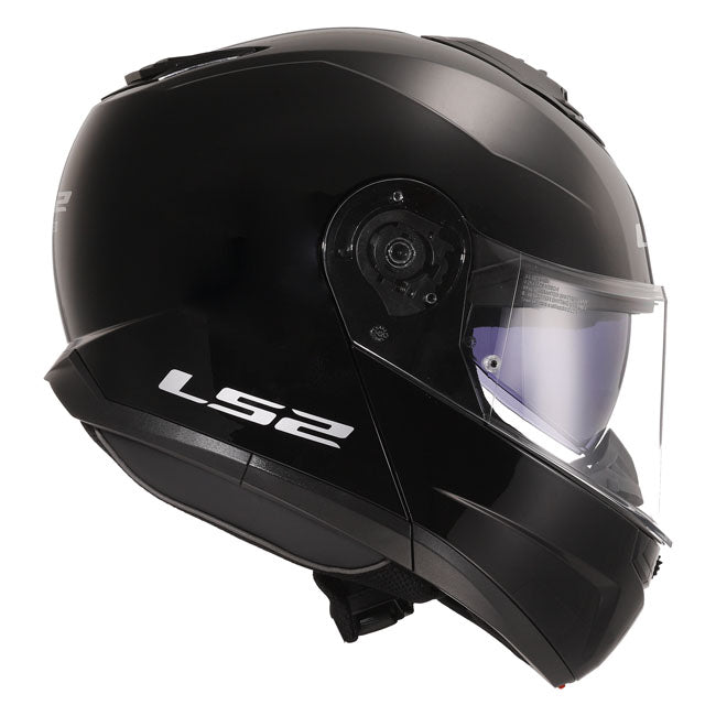 Casco moto LS2 Strobe II Flip-Up