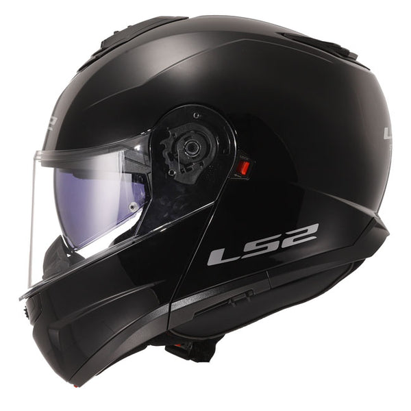 Casco moto LS2 Strobe II Flip-Up