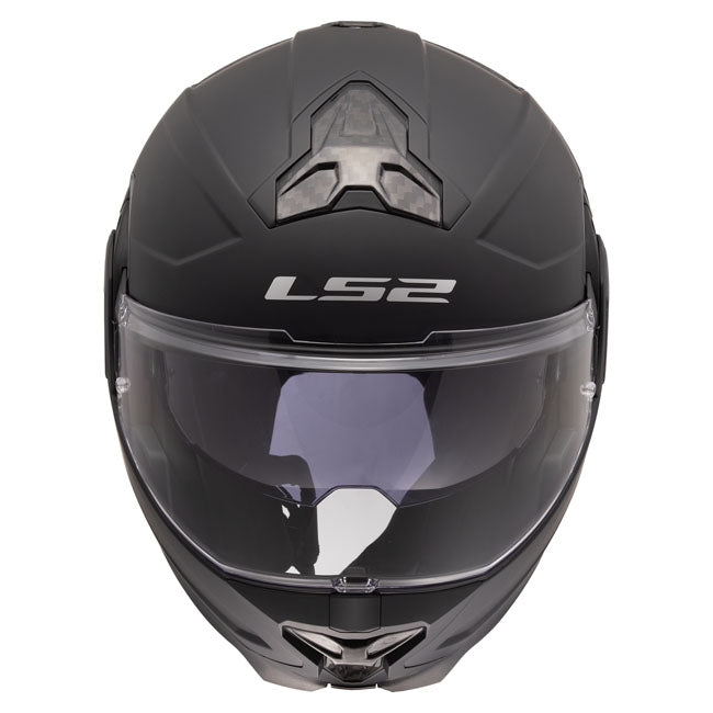 Casco moto LS2 Advant II Flip-up