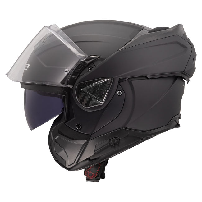 Casco moto LS2 Advant II Flip-up