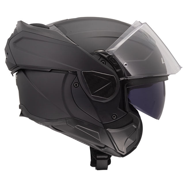 Casco moto LS2 Advant II Flip-up