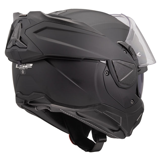 Casco moto LS2 Advant II Flip-up