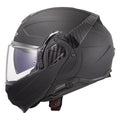 Casco moto LS2 Advant II Flip-up