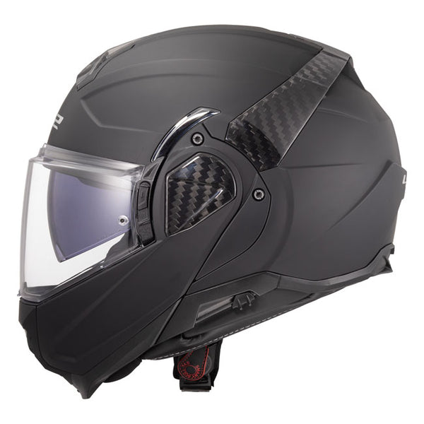Casco moto LS2 Advant II Flip-up