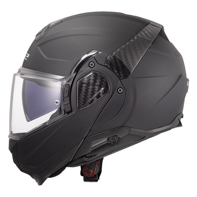 Casco moto LS2 Advant II Flip-up