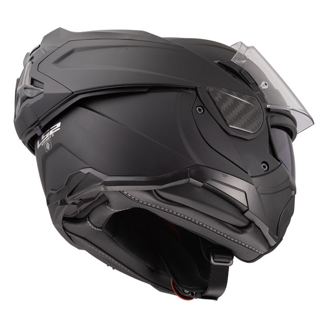 Casco moto LS2 Advant II Flip-up