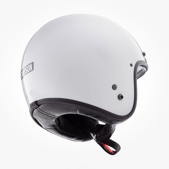 Casco moto Simpson Chopper Open