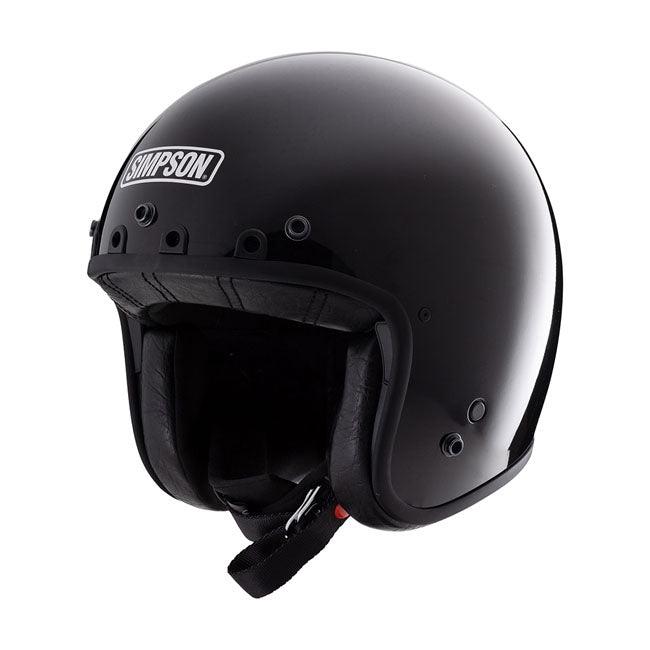 Casco moto Simpson Chopper Open