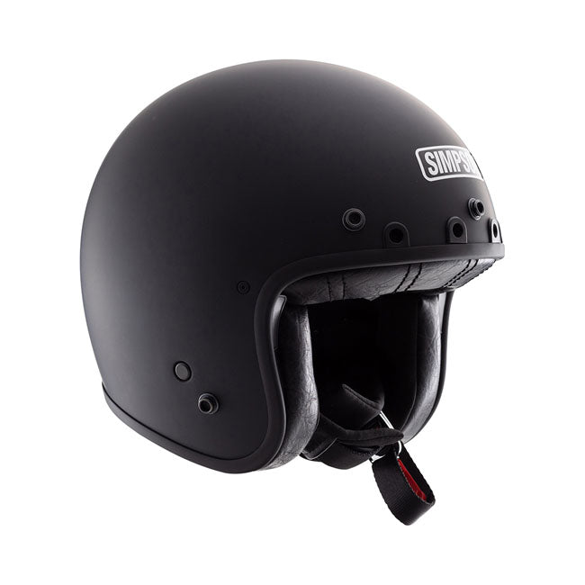Casco moto Simpson Chopper Open