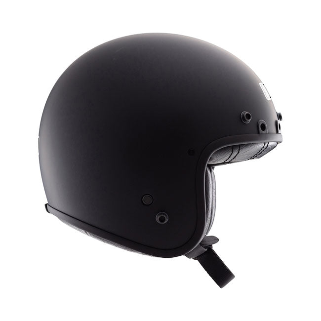 Casco moto Simpson Chopper Open