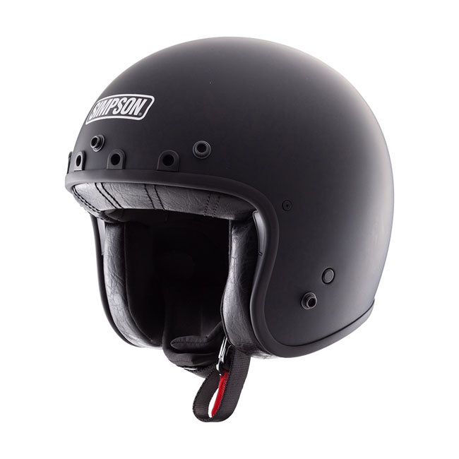Casco moto Simpson Chopper Open
