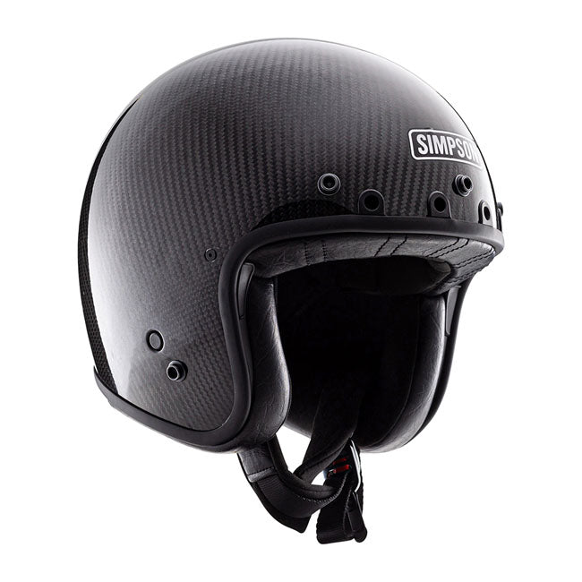 Casco moto Simpson Chopper Open