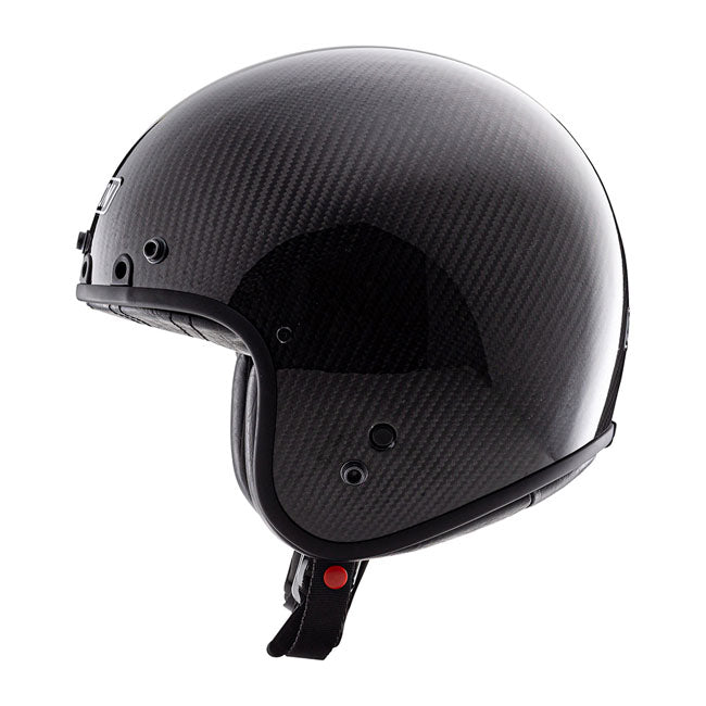 Casco moto Simpson Chopper Open