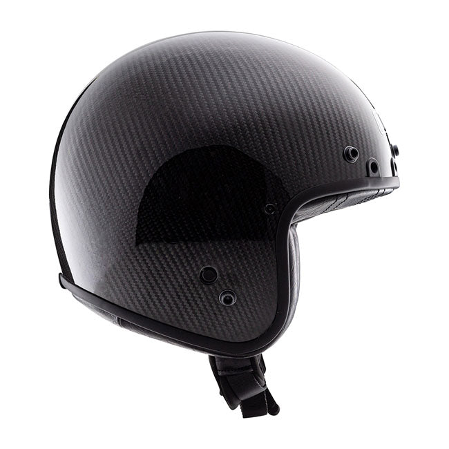 Casco moto Simpson Chopper Open