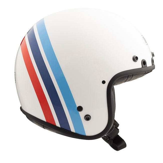 Casco moto Simpson Chopper Open