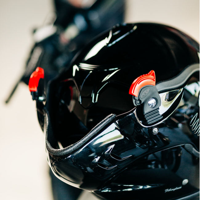 Roof Casco moto Boxxer Alpha Flip-Up