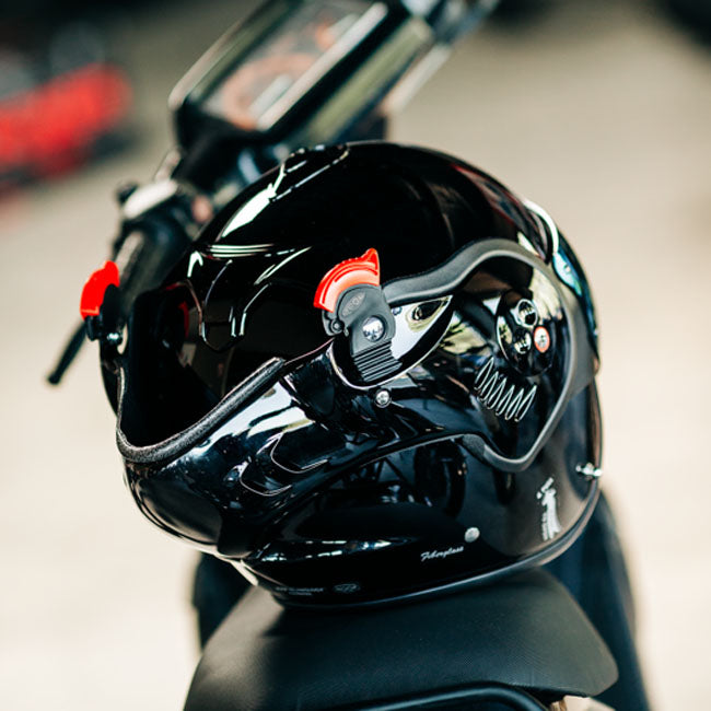 Roof Casco moto Boxxer Alpha Flip-Up