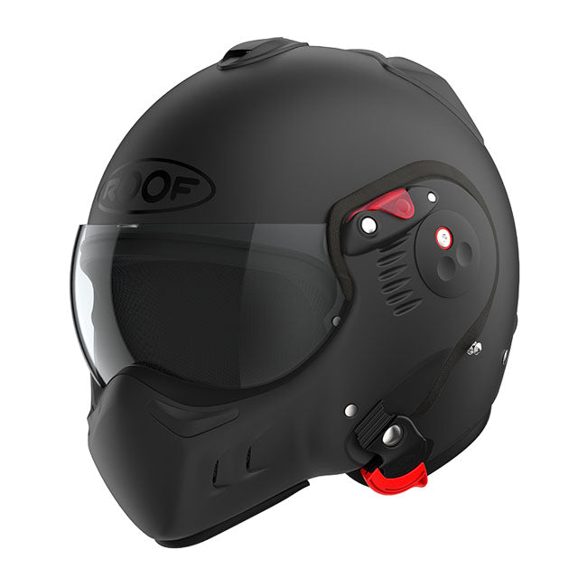 Roof Casco moto Boxxer Alpha Flip-Up