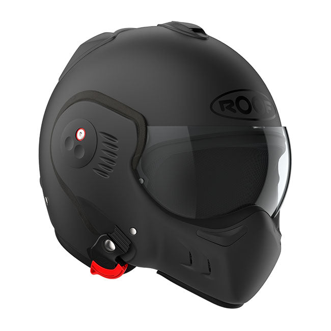 Roof Casco moto Boxxer Alpha Flip-Up